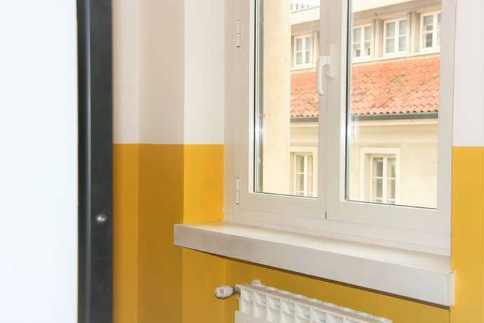 Imagen de los interiores del Albergue Hotello Trieste. Foto 16
