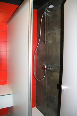 Imagen de la habitación del Albergue Hotello Trieste. Foto 13