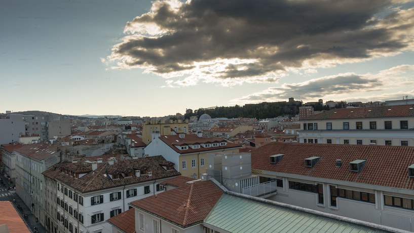 Imagen de los exteriores del Albergue Hotello Trieste. Foto 15