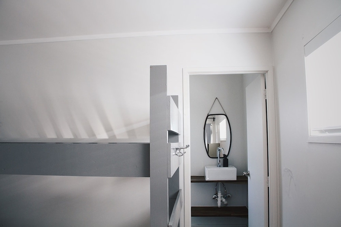 Imagen de la habitación del Albergue Hugo and Carter\'s Backpackers and Motel. Foto 6