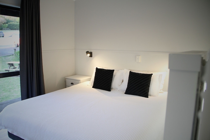 Imagen de la habitación del Albergue Hugo and Carter\'s Backpackers and Motel. Foto 9