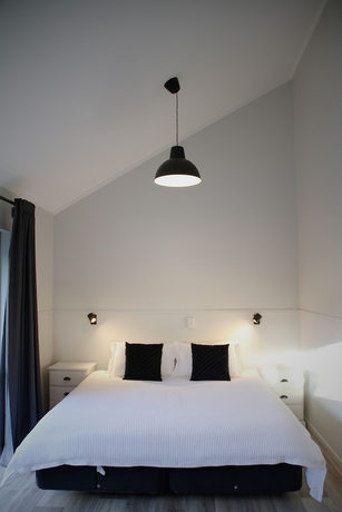 Imagen de la habitación del Albergue Hugo and Carter\'s Backpackers and Motel. Foto 10