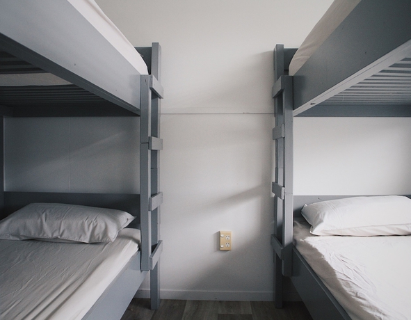 Imagen de la habitación del Albergue Hugo and Carter\'s Backpackers and Motel. Foto 13
