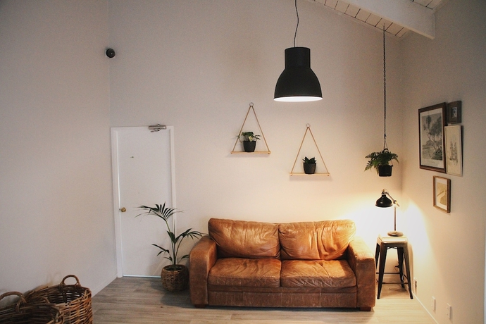 Imagen de los interiores del Albergue Hugo and Carter\'s Backpackers and Motel. Foto 19