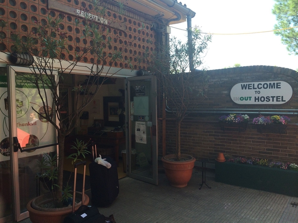 Imagen de los interiores del Albergue Inout. Foto 13