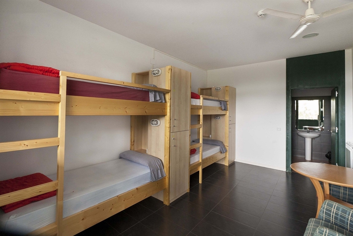 Imagen general del Albergue Inout. Foto 2