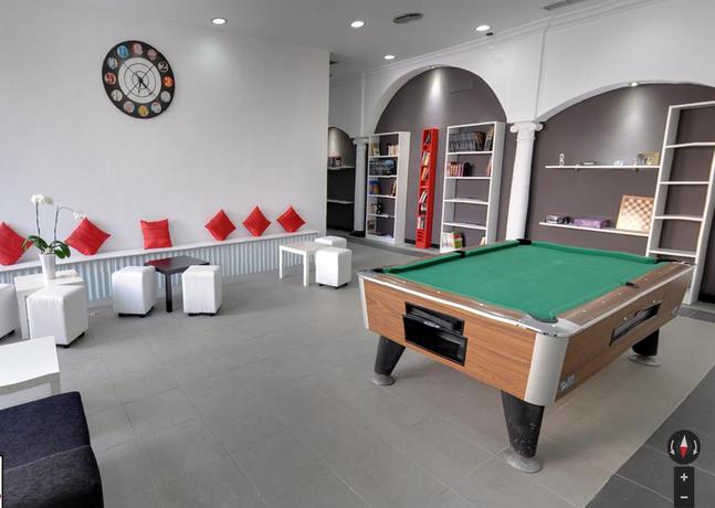 Imagen general del Albergue Internacional de Teruel City Backpackers. Foto 7