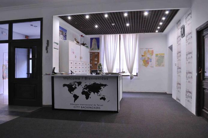 Imagen general del Albergue Internacional de Teruel City Backpackers. Foto 13