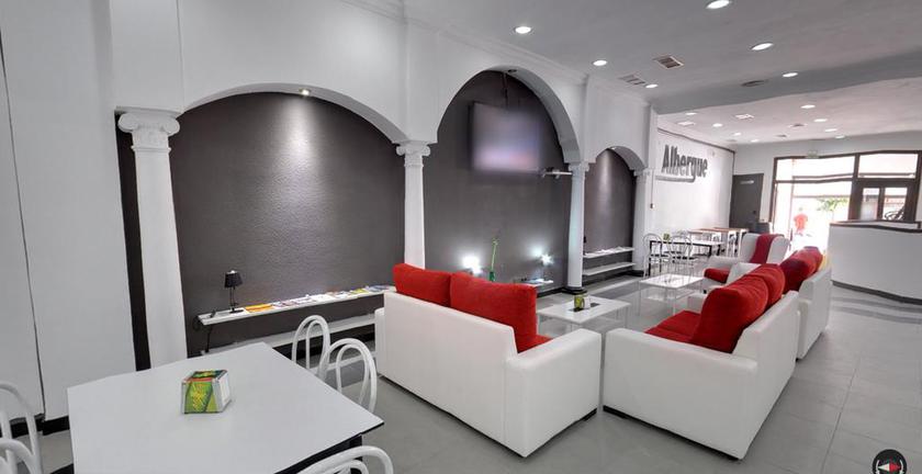 Imagen general del Albergue Internacional de Teruel City Backpackers. Foto 11