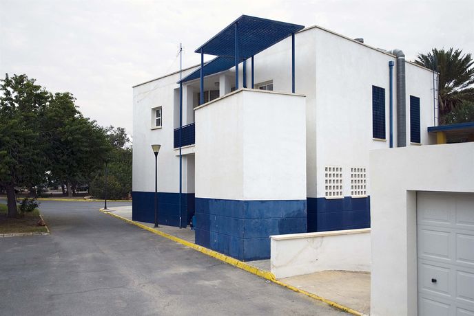 Imagen de la habitación del Albergue Inturjoven Aguadulce - Hostel. Foto 5