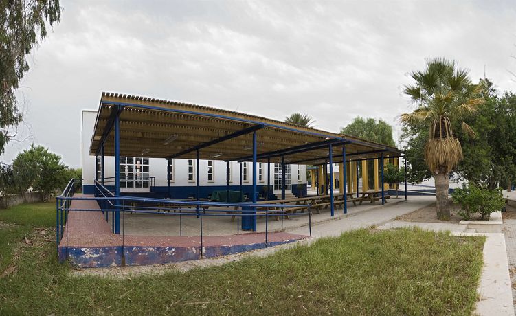 Imagen de los interiores del Albergue Inturjoven Aguadulce - Hostel. Foto 15