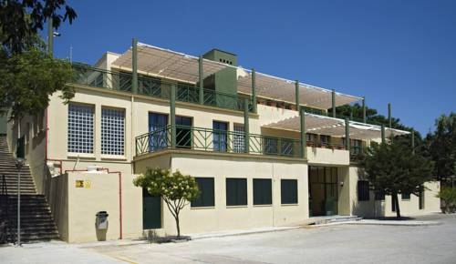 Imagen general del Albergue Inturjoven Algeciras-Tarifa. Foto 15