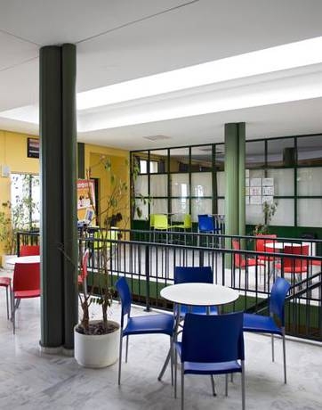 Imagen general del Albergue Inturjoven Algeciras-Tarifa. Foto 2