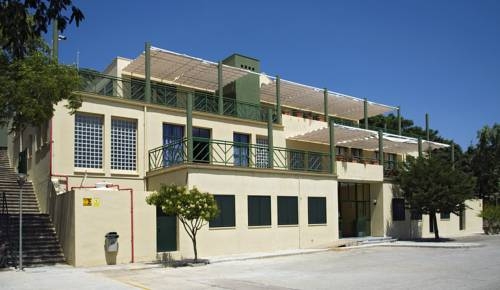 Imagen general del Albergue Inturjoven Algeciras-Tarifa. Foto 3