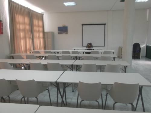 Imagen general del Albergue Inturjoven Algeciras-Tarifa. Foto 4