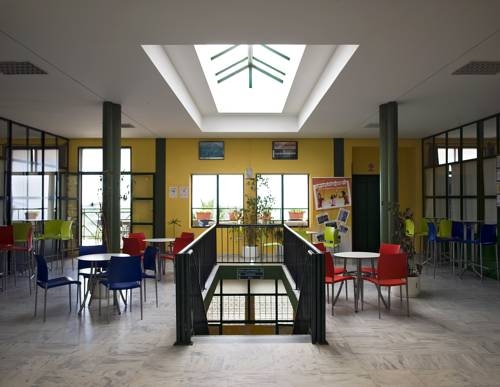 Imagen general del Albergue Inturjoven Algeciras-Tarifa. Foto 5