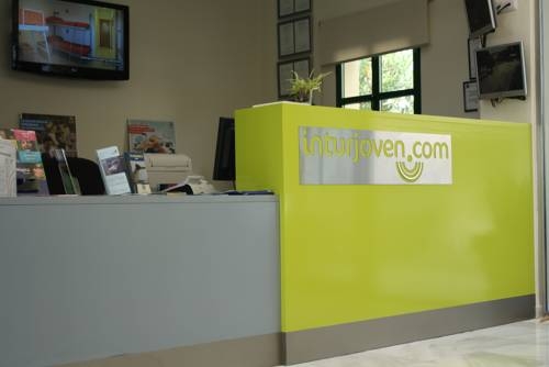 Imagen general del Albergue Inturjoven Algeciras-Tarifa. Foto 6