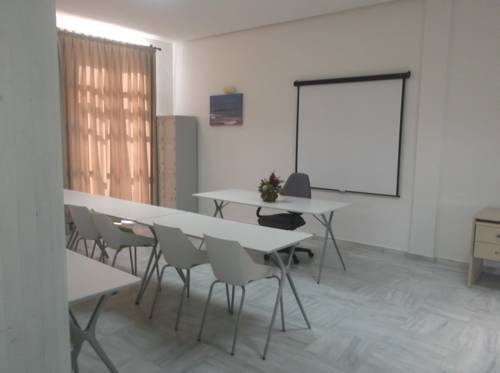 Imagen general del Albergue Inturjoven Algeciras-Tarifa. Foto 11