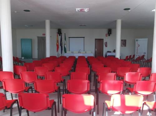 Imagen general del Albergue Inturjoven Algeciras-Tarifa. Foto 12