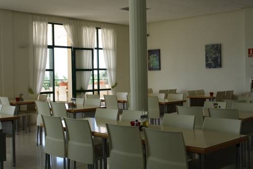 Imagen general del Albergue Inturjoven Algeciras-Tarifa. Foto 14