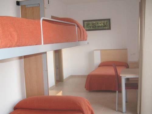 Imagen general del Albergue Inturjoven Almería - Hostel. Foto 1