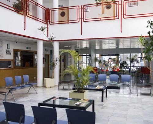 Imagen general del Albergue Inturjoven Almería - Hostel. Foto 2
