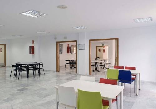 Imagen general del Albergue Inturjoven Almería - Hostel. Foto 4