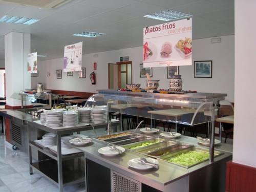 Imagen general del Albergue Inturjoven Almería - Hostel. Foto 8