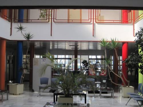 Imagen general del Albergue Inturjoven Almería - Hostel. Foto 9