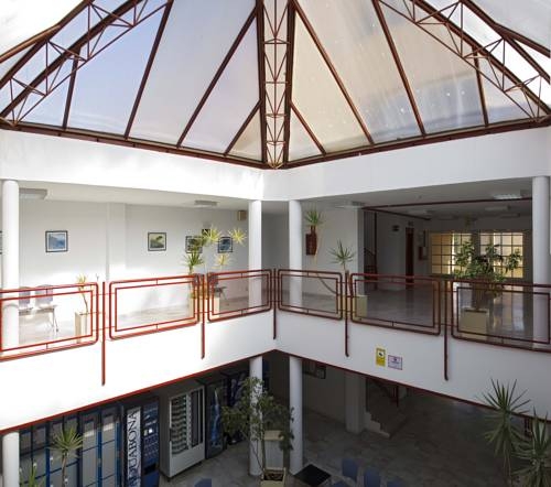 Imagen general del Albergue Inturjoven Almería - Hostel. Foto 16