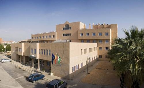 Imagen general del Albergue Inturjoven Almería - Hostel. Foto 10