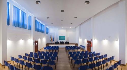 Imagen general del Albergue Inturjoven Almería - Hostel. Foto 11