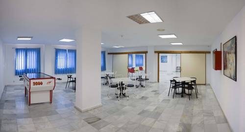 Imagen general del Albergue Inturjoven Almería - Hostel. Foto 14