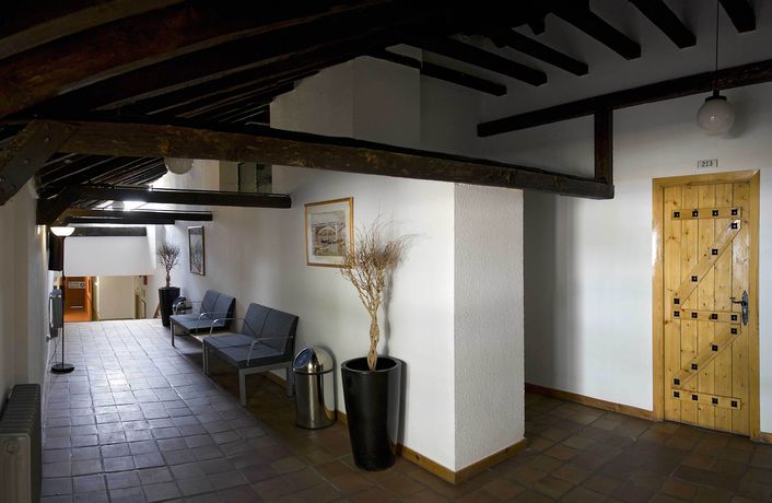 Imagen de los interiores del Albergue Inturjoven Cazorla - Hostel. Foto 12