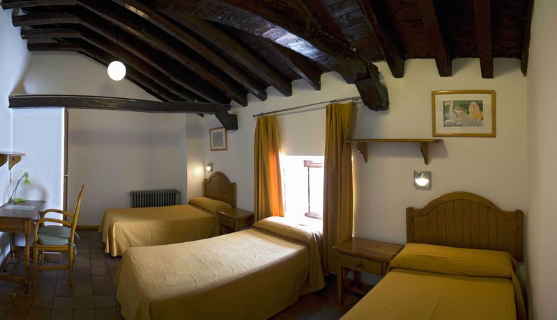 Imagen del bar/restaurante del Albergue Inturjoven Cazorla - Hostel. Foto 8