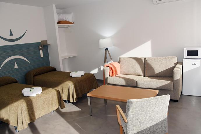Imagen general del Albergue Inturjoven Cazorla - Hostel. Foto 2