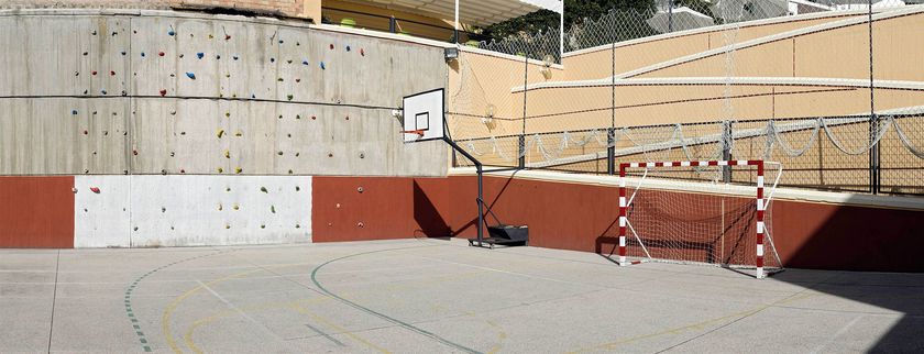 Imagen de los interiores del Albergue Inturjoven Cazorla - Hostel. Foto 13