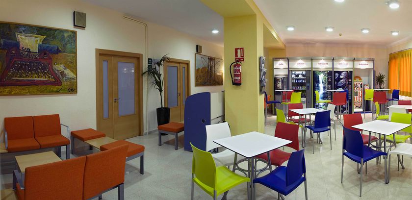 Imagen de la habitación del Albergue Inturjoven Cazorla - Hostel. Foto 9