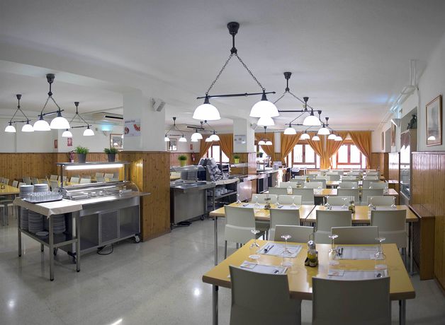 Imagen general del Albergue Inturjoven Cazorla - Hostel. Foto 6