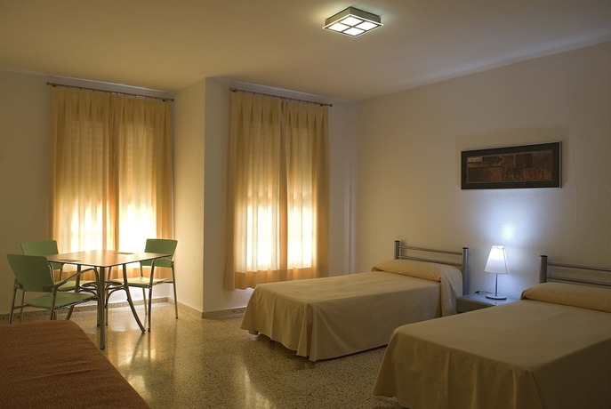 Imagen de la habitación del Albergue Inturjoven Chipiona - Hostel. Foto 3