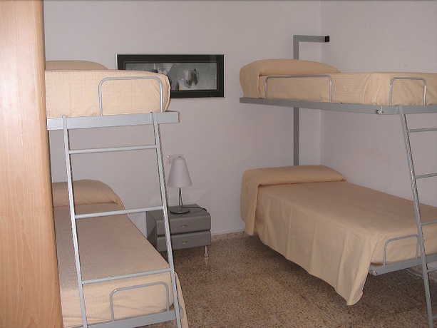 Imagen de la habitación del Albergue Inturjoven Chipiona - Hostel. Foto 6