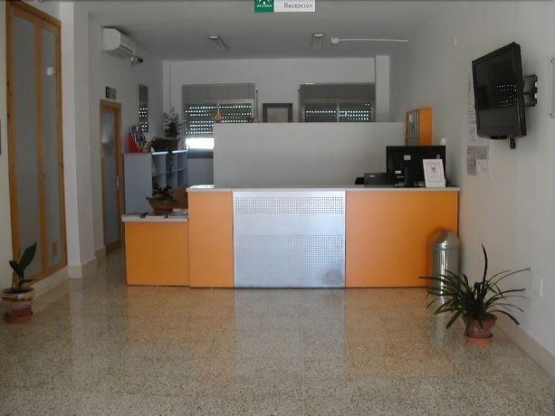 Imagen de los interiores del Albergue Inturjoven Chipiona - Hostel. Foto 13