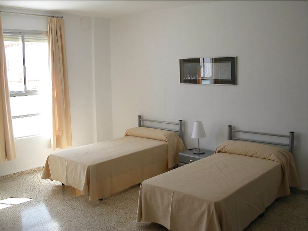 Imagen de la habitación del Albergue Inturjoven Chipiona - Hostel. Foto 8