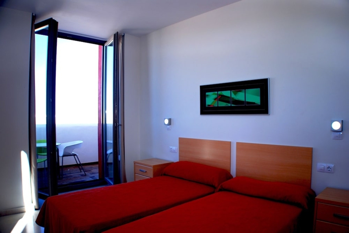 Imagen de la habitación del Albergue Inturjoven Chipiona - Hostel. Foto 9