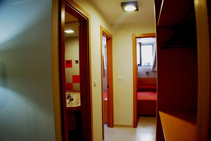 Imagen de los interiores del Albergue Inturjoven Chipiona - Hostel. Foto 14