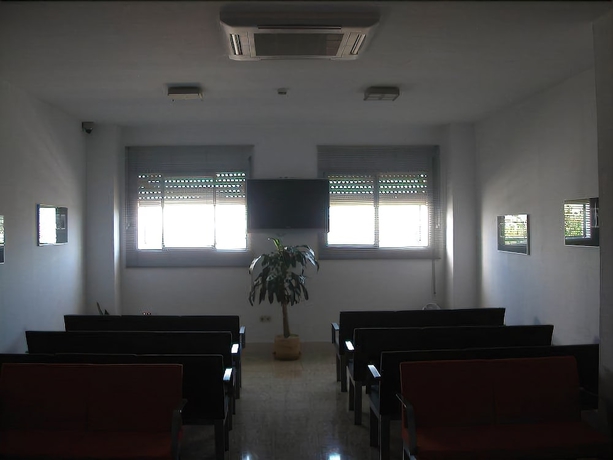 Imagen de los interiores del Albergue Inturjoven Chipiona - Hostel. Foto 15