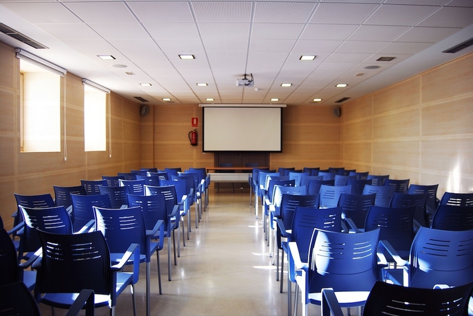 Imagen de los interiores del Albergue Inturjoven Chipiona - Hostel. Foto 16