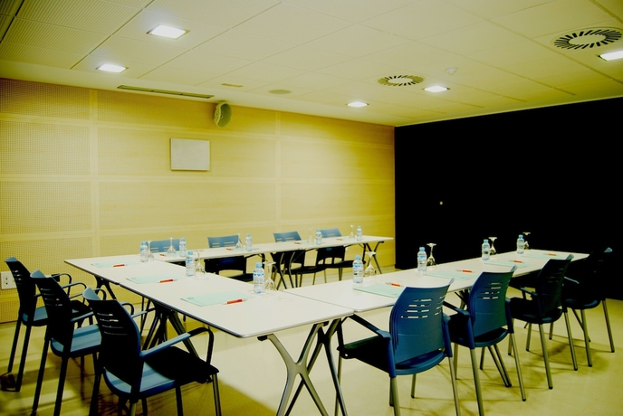 Imagen de los interiores del Albergue Inturjoven Chipiona - Hostel. Foto 17