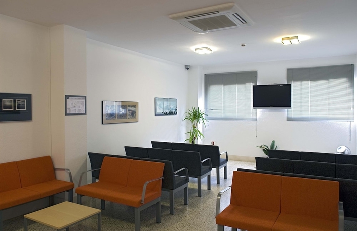 Imagen de los interiores del Albergue Inturjoven Chipiona - Hostel. Foto 18