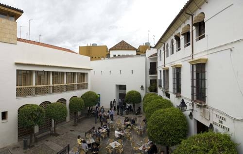 Imagen general del Albergue Inturjoven Córdoba - Hostel. Foto 1